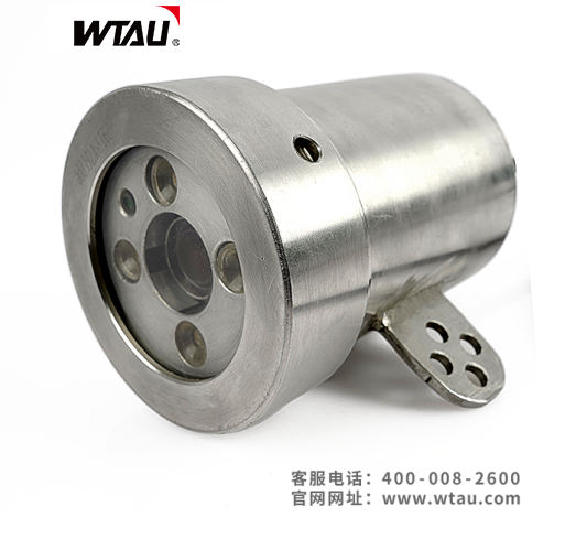 液壓抓梁深水起重的眼睛——WTDC 型網絡水下監視產品